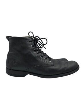Timberland | Shoes | Timberland Black Chukka Boots Leather  display picture 3